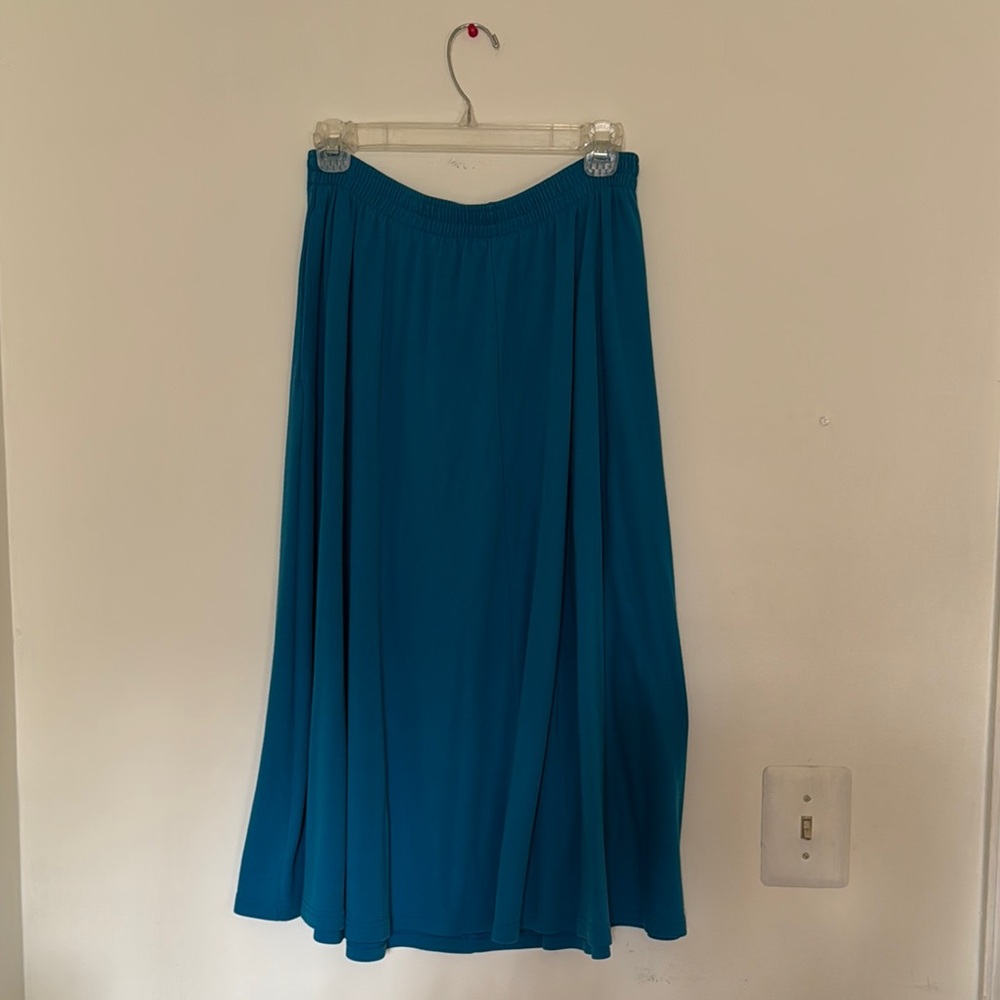 Light blue Women's Skirt